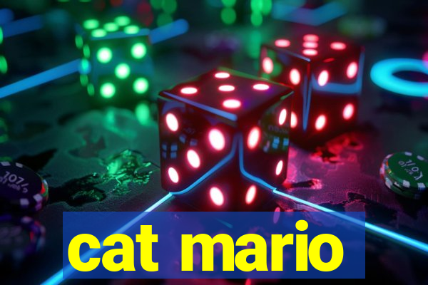 cat mario